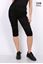 Immagine di CURVY GIRL HIGHLY STRETCH THREE QUARTER CAPRI